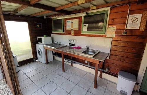 Saint-Jory-de-Chalais Chalet De Ski | Safari Glamping Tent in the Dordogne