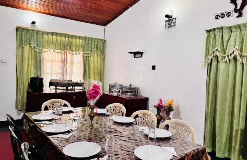 Wilgamuwa Hôtel | Safari Lodge Wasgamuwa