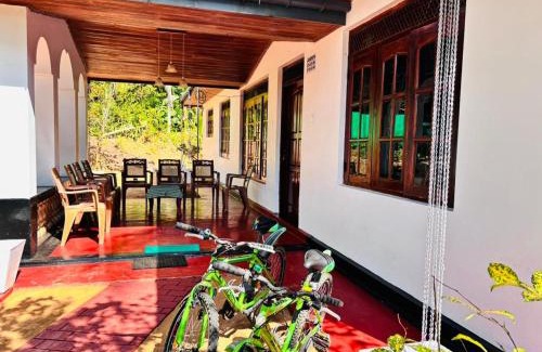 Wilgamuwa Hôtel | Safari Lodge Wasgamuwa