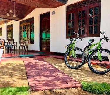 Wilgamuwa Hôtel | Safari Lodge Wasgamuwa