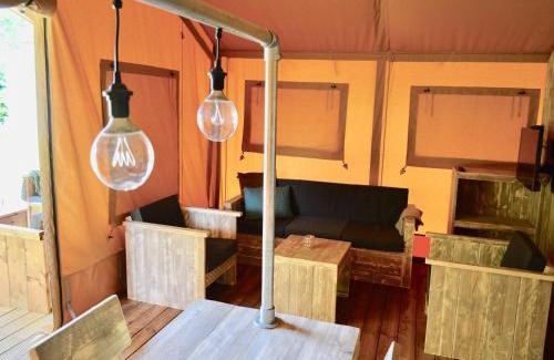 's-Gravenzande Autre | Safari Tent at Vlugtenburg Beach