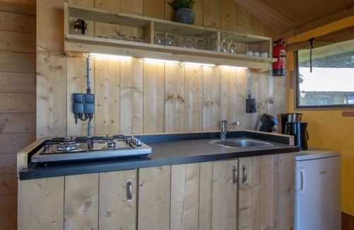 Arcen Maison | Belle tente safari א De Maasduinen
