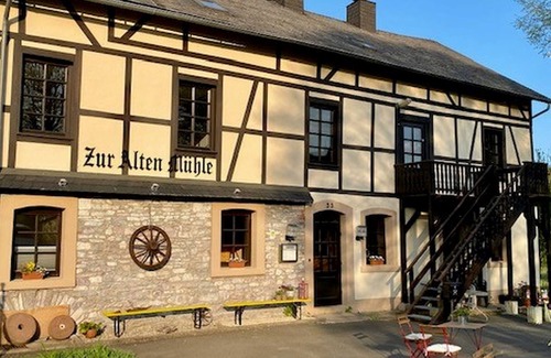 Borfink Appartement | Safari Zelt mit 2 Bequemen Betten Incl. Bettzeug
