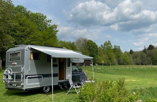 Borfink Appartement | Safari Zelt mit 2 Bequemen Betten Incl. Bettzeug