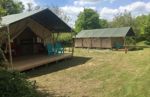 Saint-Priest-en-Murat Autre | SafariLodge 6 persoons