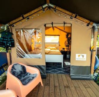 Biddinghuizen Autre | Safaritent 3