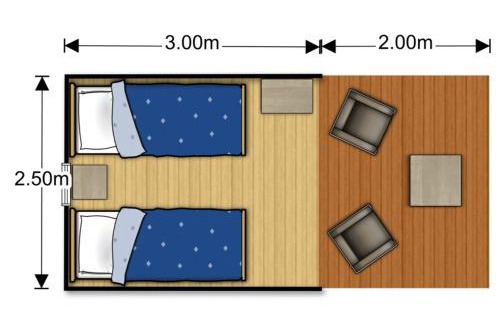 Kesteren Autre | Safaritent Mini Lodge