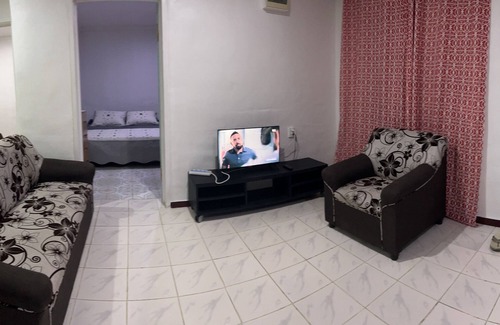 Vaitele Appartement | Appartement 2 chambres sûr et calme non loin de la ville.