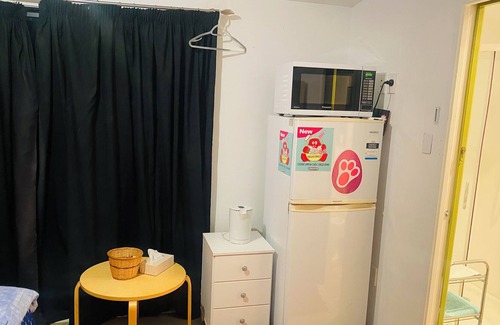 Te Puke Cabine | Safe and Secure - Central Te Puke