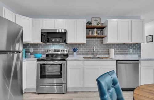 Saint John Appartement | Safe and secure friendly retreat