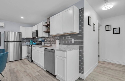 Saint John Appartement | Safe and secure friendly retreat