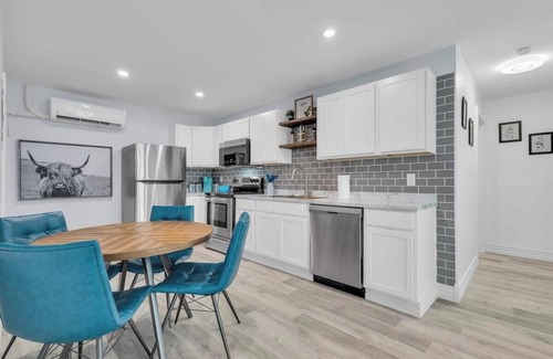Saint John Appartement | Safe and secure friendly retreat