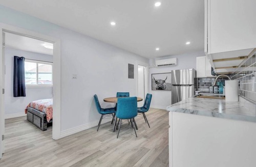 Saint John Appartement | Safe and secure friendly retreat