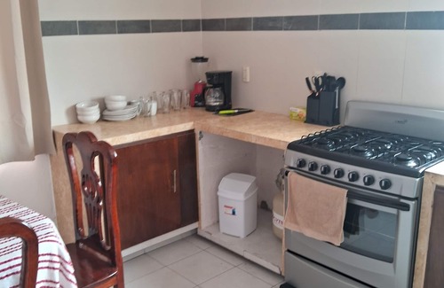 Veracruz Appartement | Safe Apt-1 Close to Everything