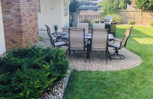 Rockford Maison | Safe perfect location near everything, 3+ bedrooms in NE Rockford