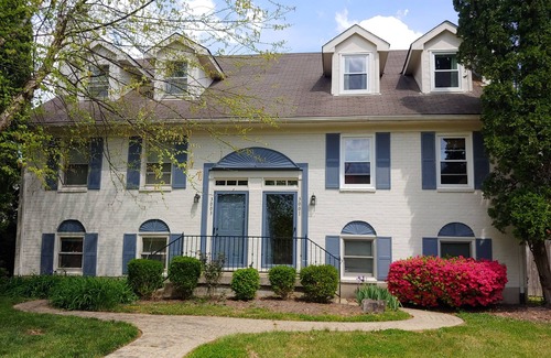 Buechel Maison | Safe, scenic, and convenient. Bordering a State Park!