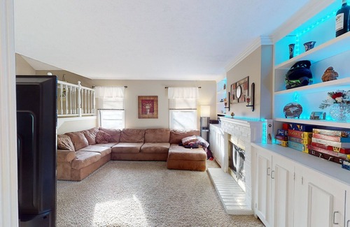 Buechel Maison | Safe, scenic, and convenient. Bordering a State Park!