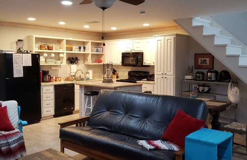 Mattson Appartement | SAFEST PLACE AROUND CLARKSDALE Hunters, Fishermen,golfers, tourist, and all.