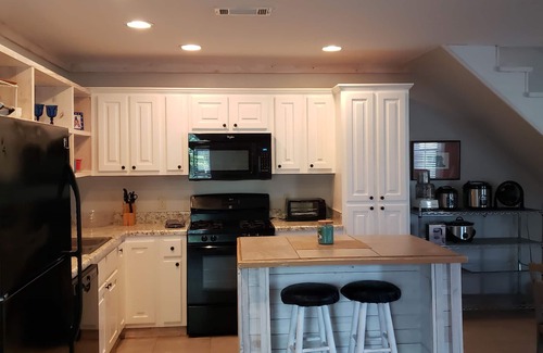Mattson Appartement | SAFEST PLACE AROUND CLARKSDALE Hunters, Fishermen,golfers, tourist, and all.