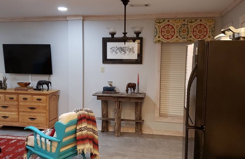 Mattson Appartement | SAFEST PLACE AROUND CLARKSDALE Hunters, Fishermen,golfers, tourist, and all.