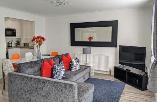 High Wycombe Appartement | Saffron Court by Wycombe Apartments - Apt 06