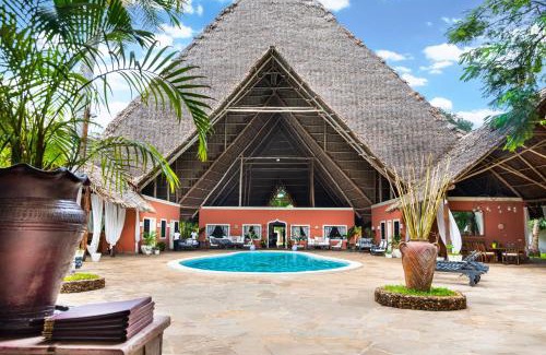 Malindi Hôtel | Saffron Garden Malindi