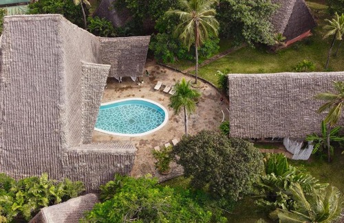 Malindi Hôtel | Saffron Garden Malindi