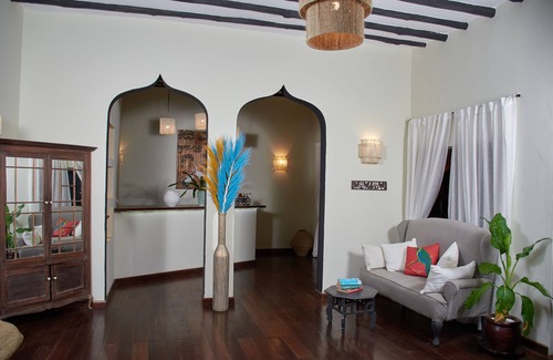 Malindi Hôtel | SAFFRON GARDEN MALINDI