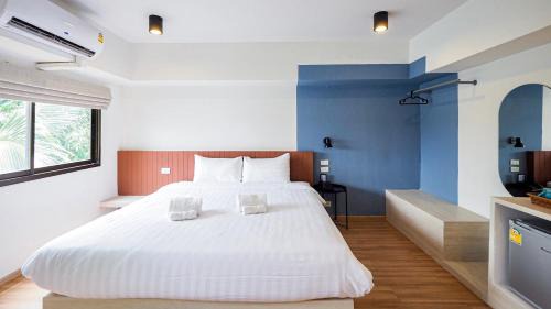 Minburi Hôtel | Saffron Hill Minburi