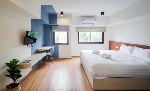 Minburi Hôtel | Saffron Hill Minburi