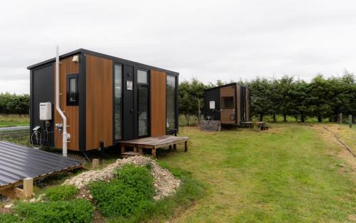 West Eyreton Maison | Saffrondreams Farmstay by Tiny Away