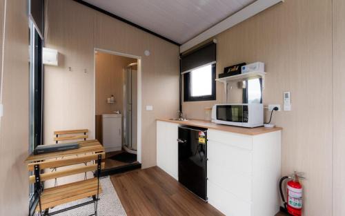 West Eyreton Maison | Saffrondreams Farmstay by Tiny Away