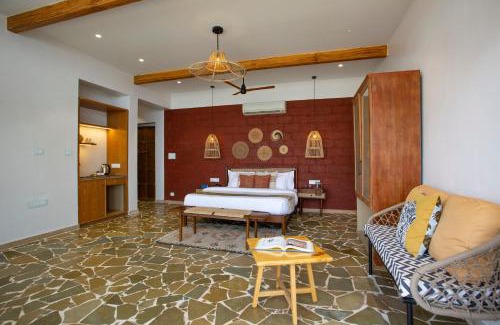 Harnai Maison | SaffronStays Athaang, Dapoli