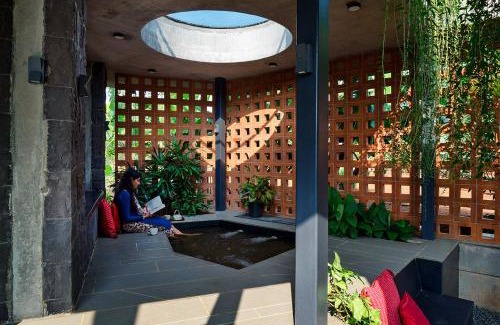 Nashik Villa | SaffronStays Avni