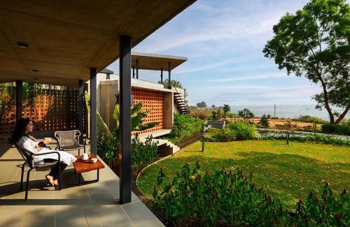Nashik Villa | SaffronStays Avni