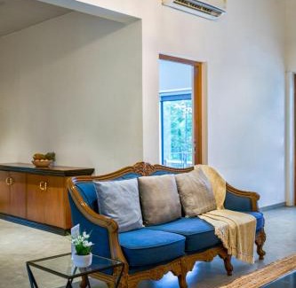 Khalapur Villa | SaffronStays Ira