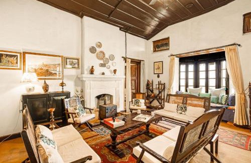 Kasauli Villa | SaffronStays Kashi Villa