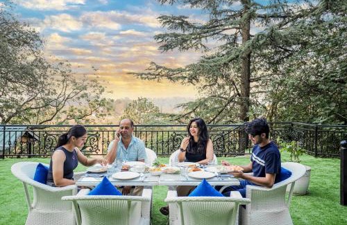 Kasauli Maison | SaffronStays The Row House