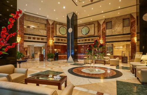 Al Duqqi Hôtel | Safir Hotel Cairo