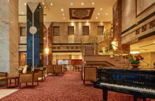 Al Duqqi Hôtel | Safir Hotel Cairo