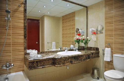 Al Duqqi Hôtel | Safir Hotel Cairo