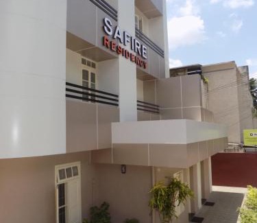 Thampanoor Hôtel | Safire Residency