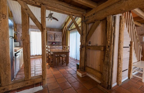 Vert Autre | SafraChêne - VERT - Gîte