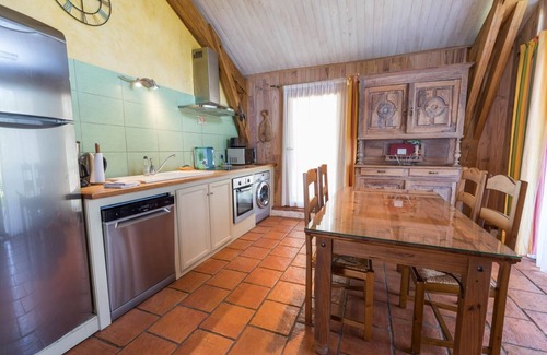 Vert Autre | SafraChêne - VERT - Gîte
