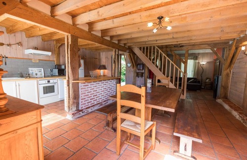 Vert Autre | SafraChêne - VERT - Gîte