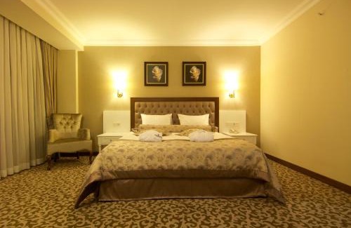 Sandikli Station Balnéaire | Safran Thermal Resort Sandikli