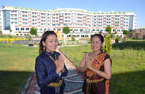 Sandikli Station Balnéaire | Safran Thermal Resort Sandikli