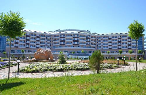 Sandikli Station Balnéaire | Safran Thermal Resort Sandikli
