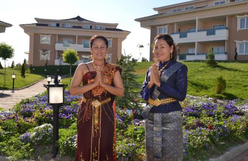 Sandikli Station Balnéaire | Safran Thermal Resort Sandikli