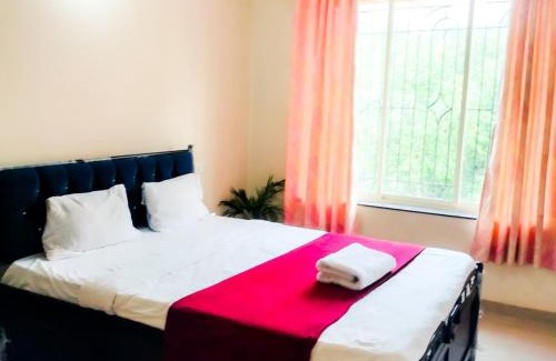 Varca Appartement | Safron Modern Stay at Varca, Goa